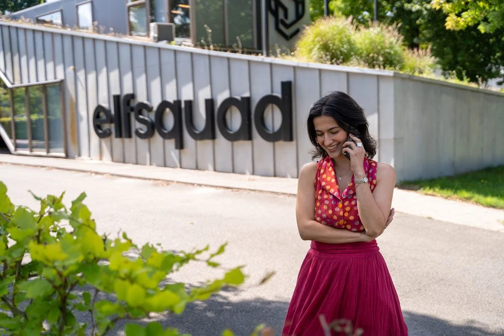Beeld uit mijn fotografie voor de werken-bij-communicatie van Elfsquad